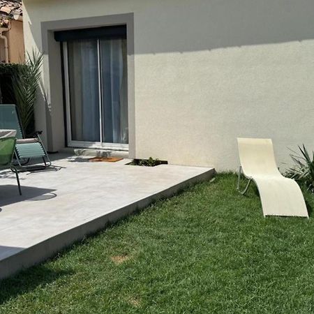 Maison 3Chambres ,Climatisee Nîmes Esterno foto