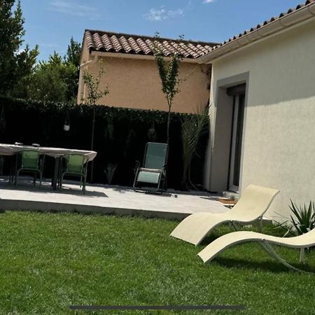 Maison 3Chambres ,Climatisee Nîmes Esterno foto