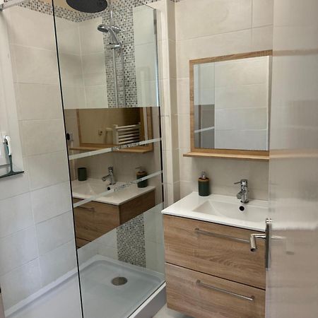 Maison 3Chambres ,Climatisee Nîmes Esterno foto