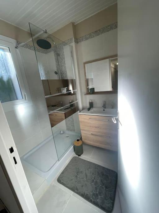 Maison 3Chambres ,Climatisee Nîmes Esterno foto