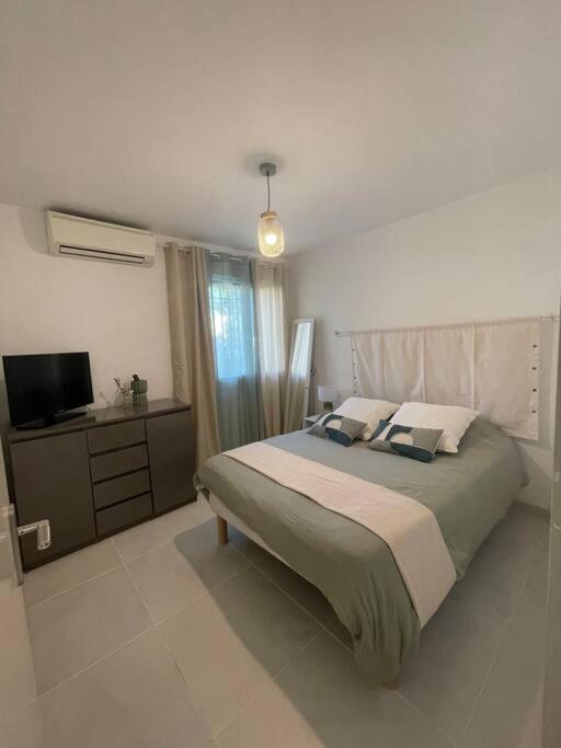 Maison 3Chambres ,Climatisee Nîmes Esterno foto