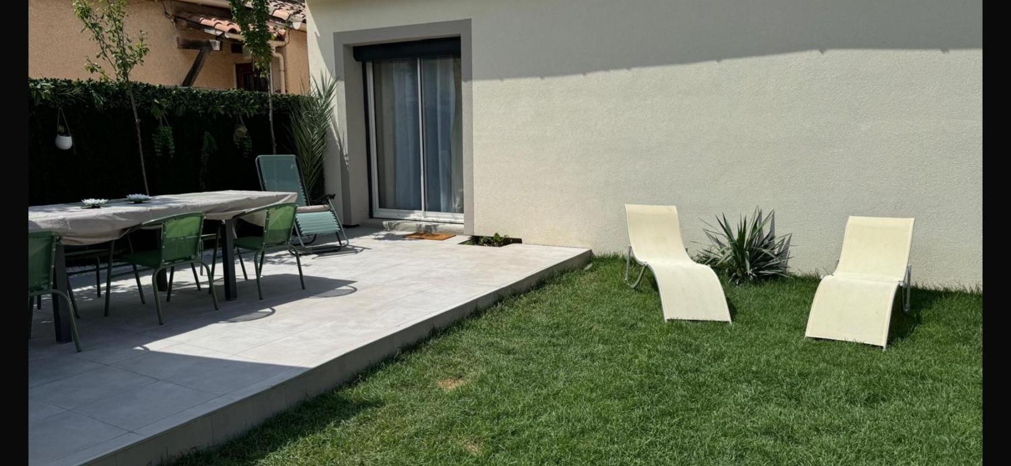 Maison 3Chambres ,Climatisee Nîmes Esterno foto