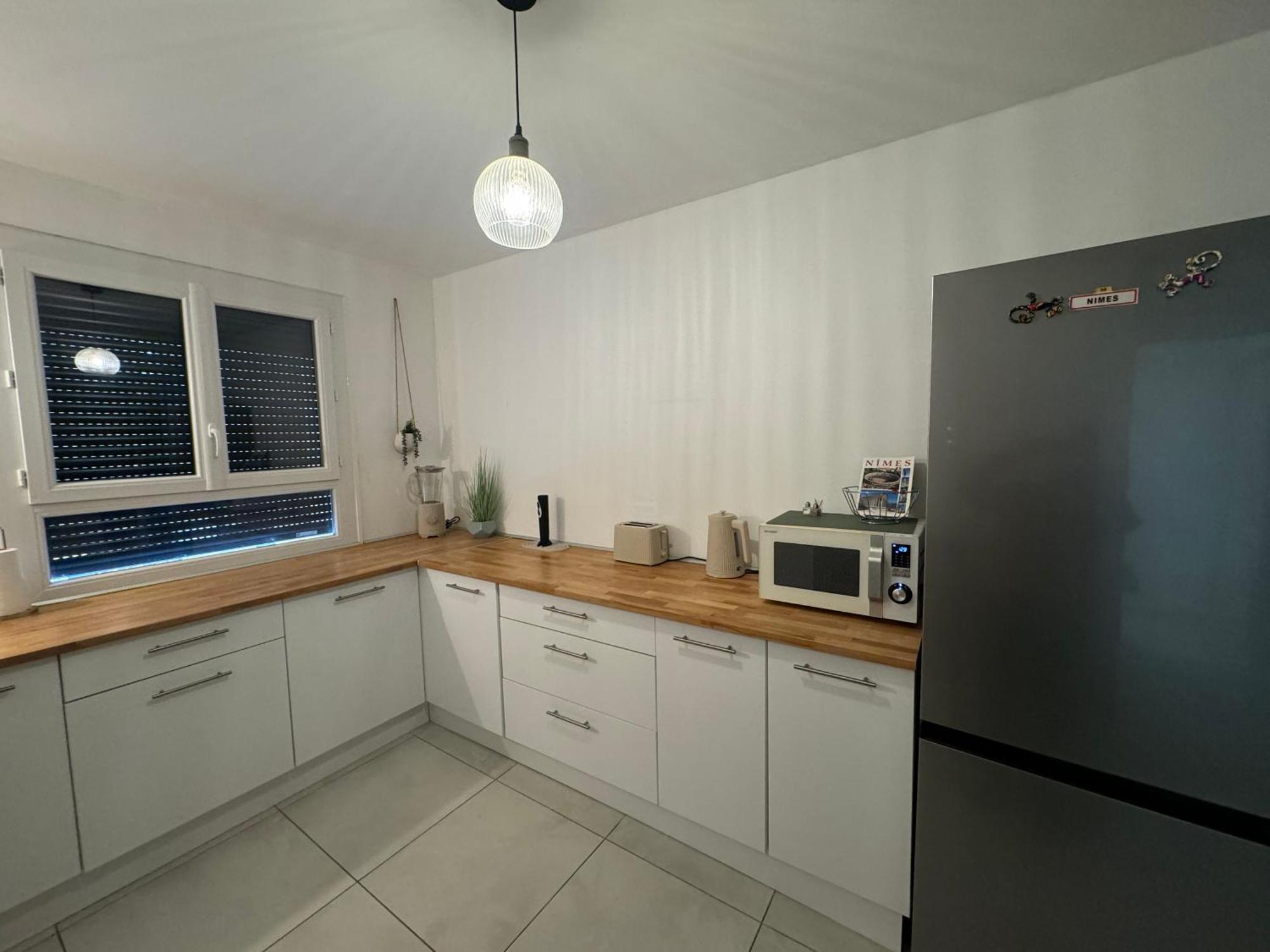 Maison 3Chambres ,Climatisee Nîmes Esterno foto